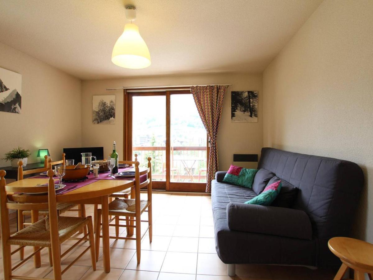 Appartement 3 Pieces, 7 Couchages, Proche Pistes Avec Parking - La Salle-Les-Alpes - Fr-1-330F-22 塞尔舍瓦利埃 外观 照片
