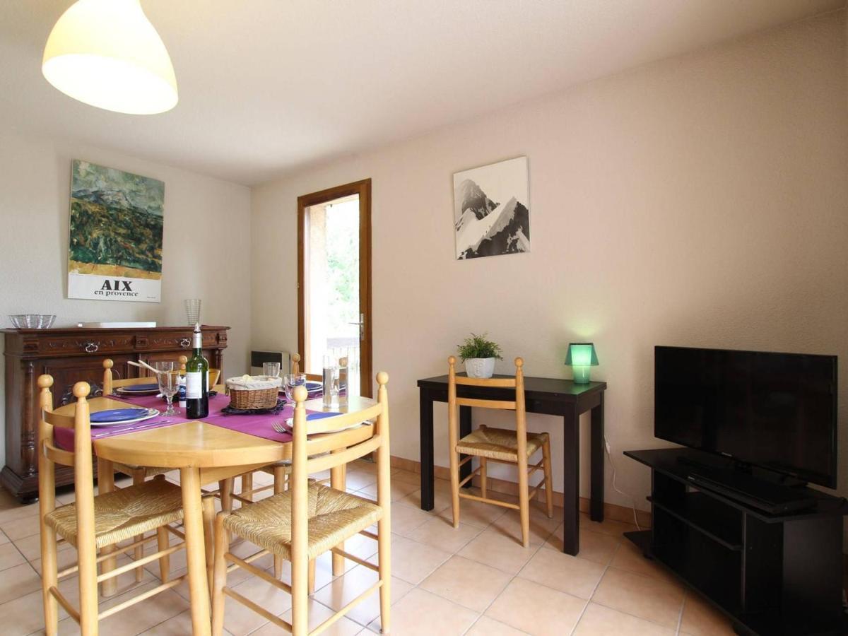 Appartement 3 Pieces, 7 Couchages, Proche Pistes Avec Parking - La Salle-Les-Alpes - Fr-1-330F-22 塞尔舍瓦利埃 外观 照片