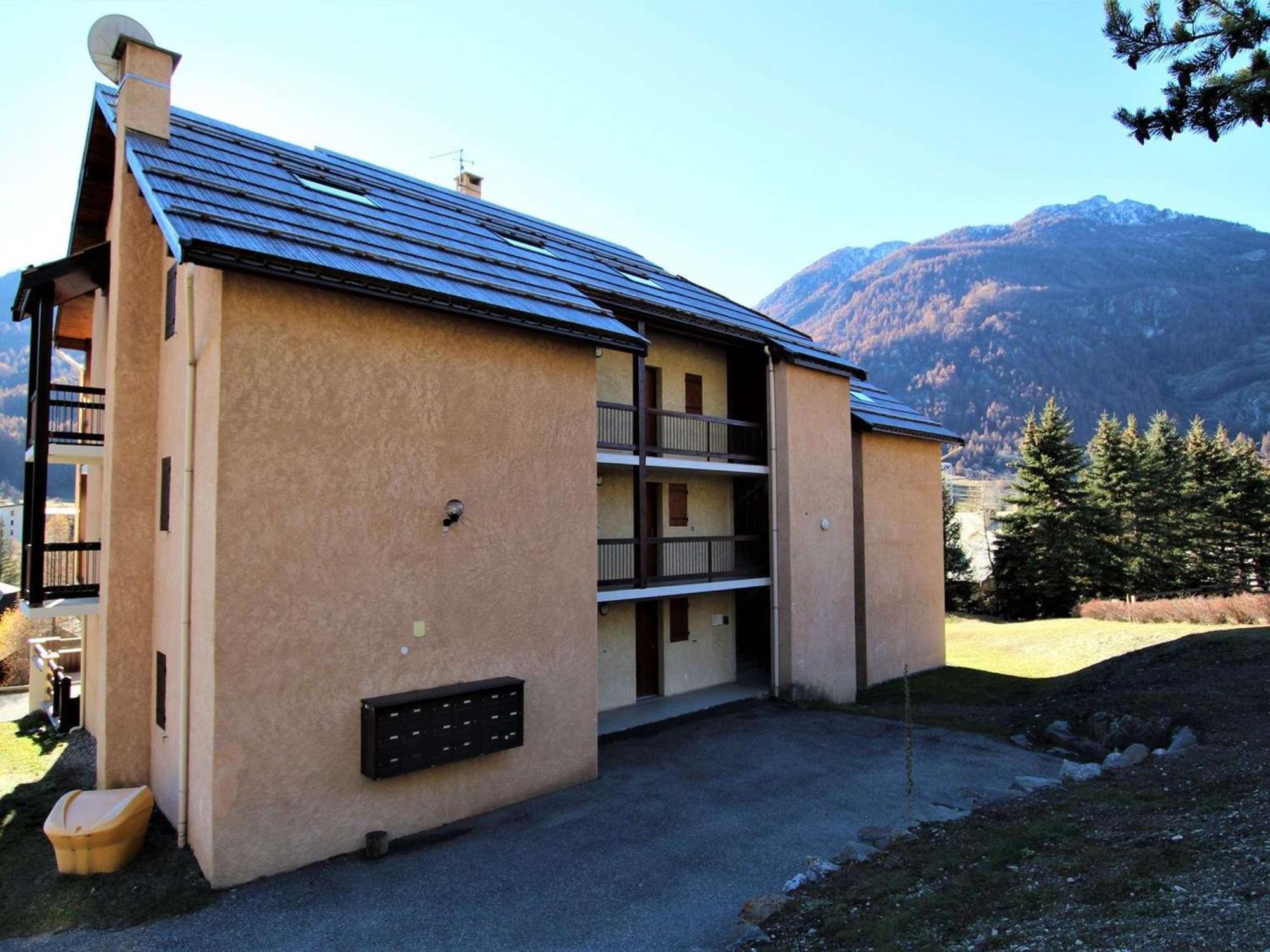 Appartement 3 Pieces, 7 Couchages, Proche Pistes Avec Parking - La Salle-Les-Alpes - Fr-1-330F-22 塞尔舍瓦利埃 外观 照片